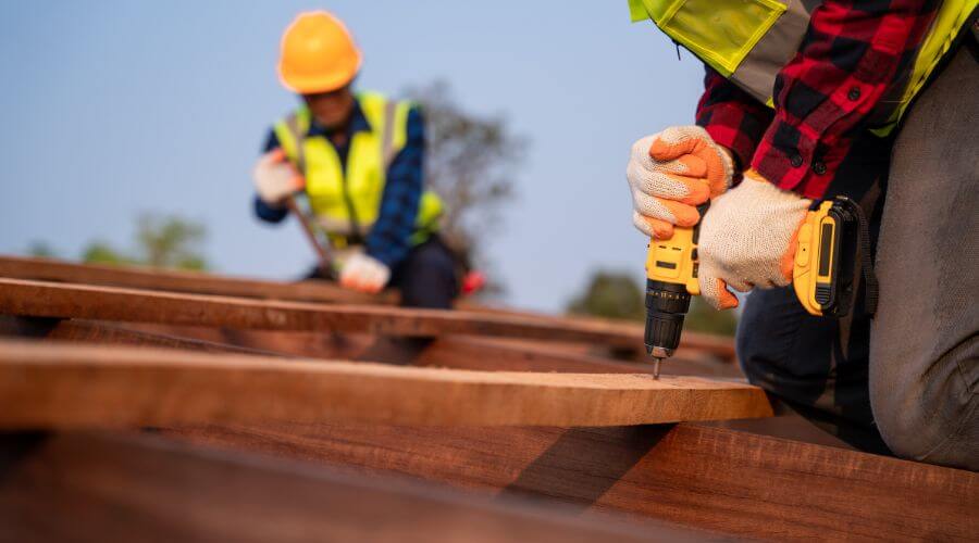 Expert top industrial roofings services in Burkeville, TX